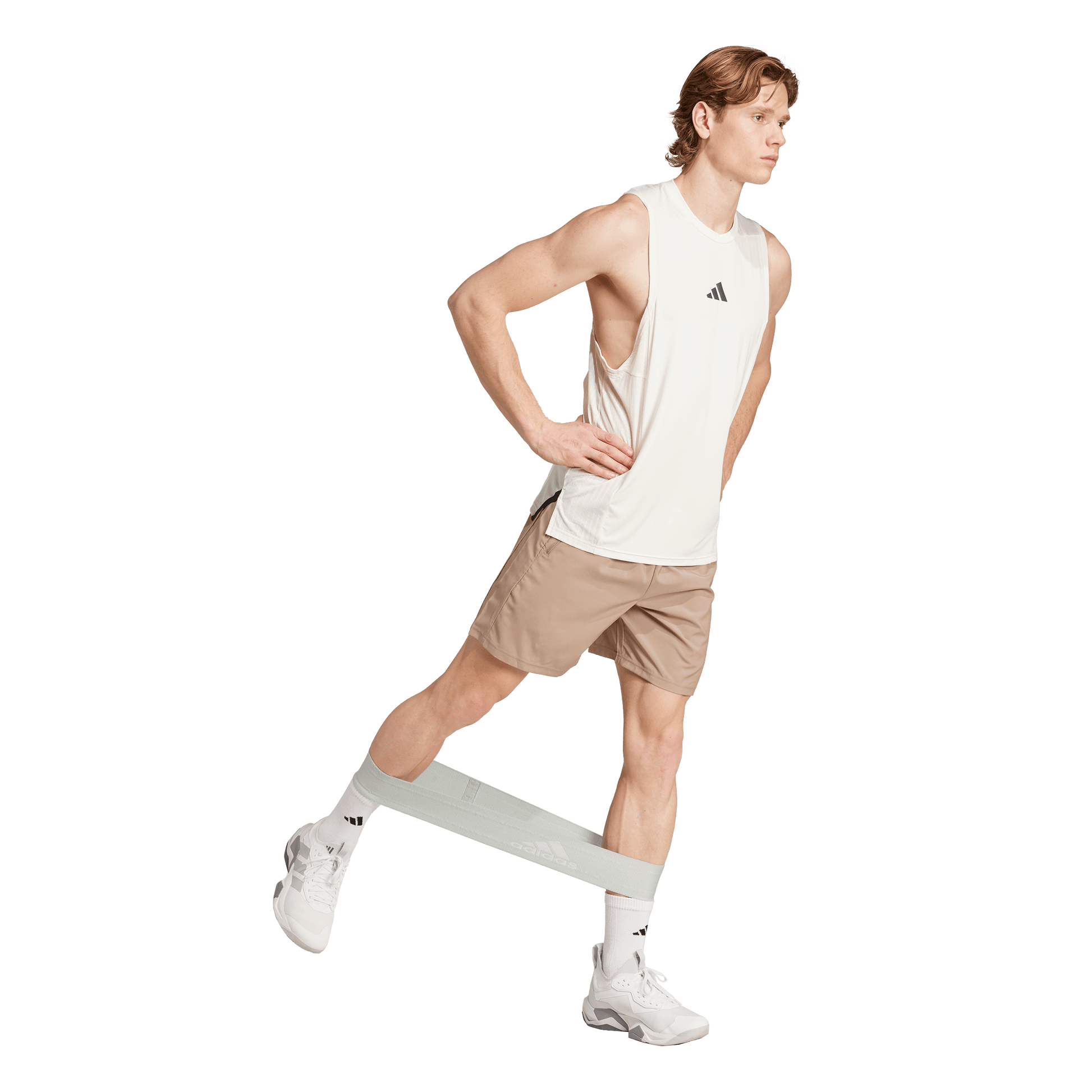 מכנסי ספורט קצרים - גברים