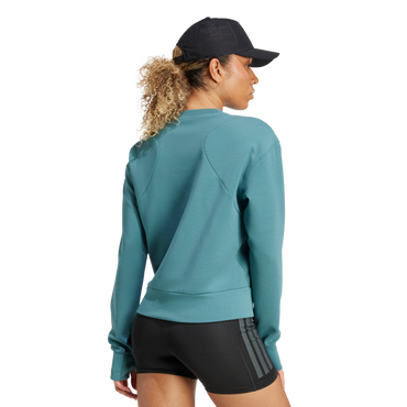 חולצת אימון ארוכה - נשים