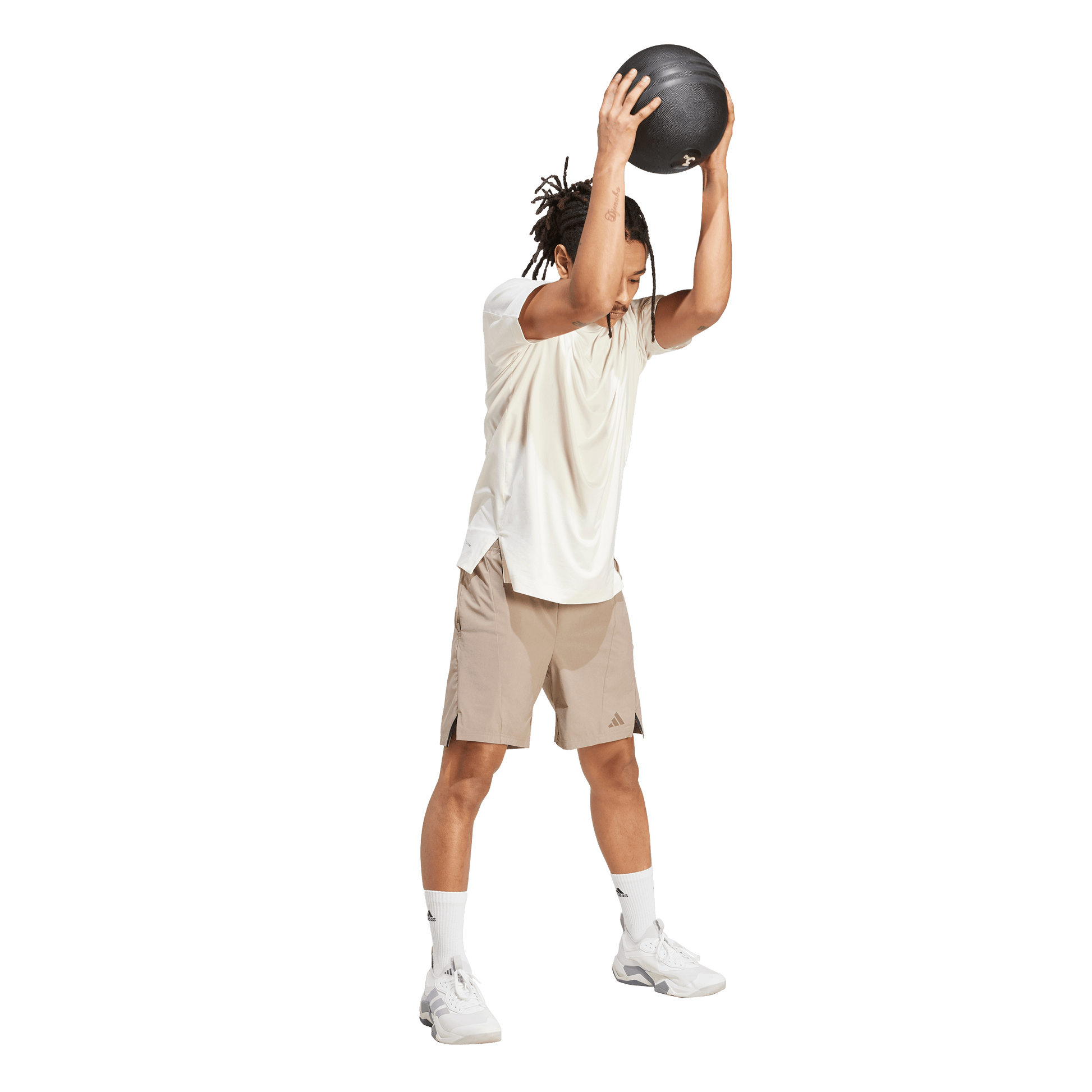 מכנסי ספורט קצרים - גברים