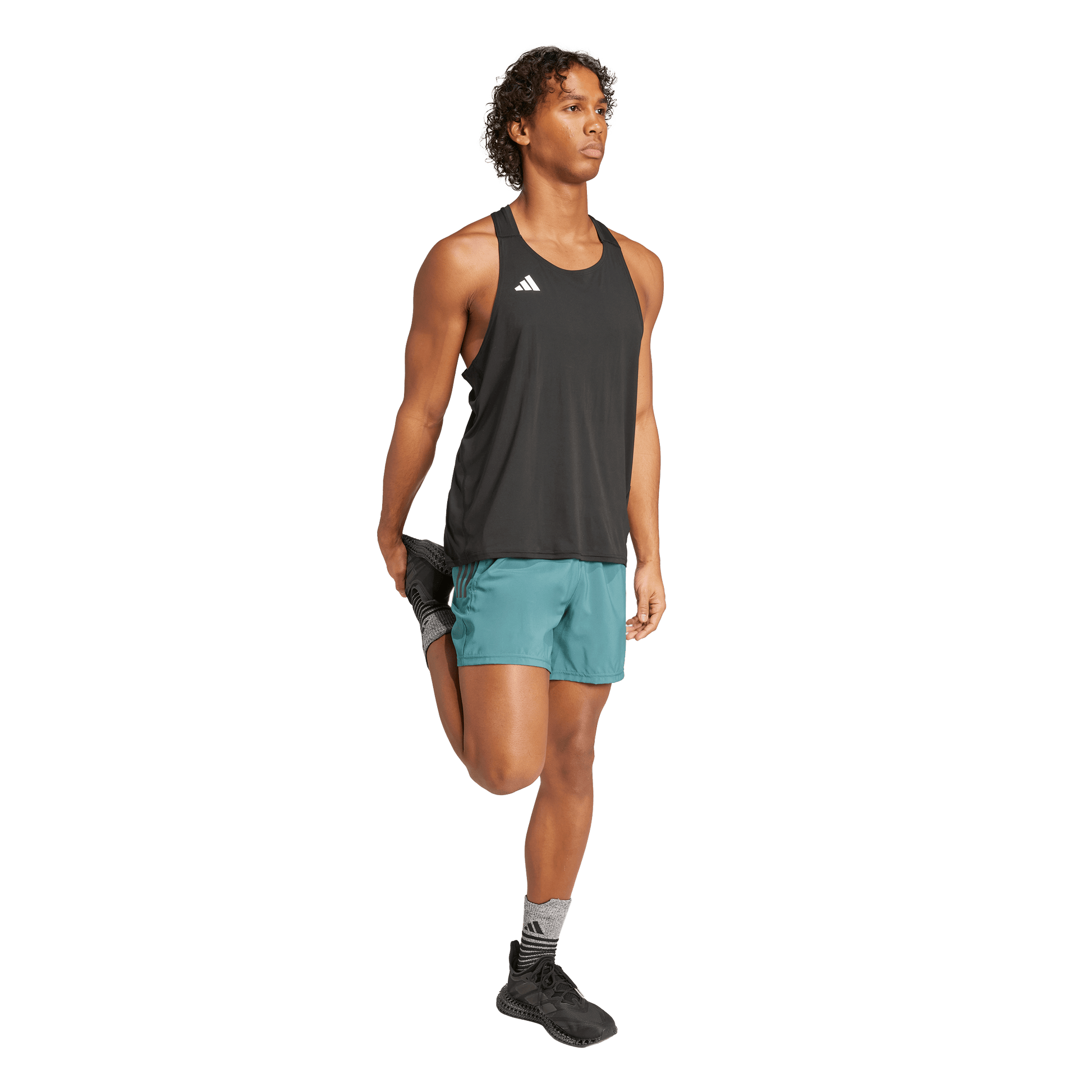 מכנסי ריצה קצרים - גברים