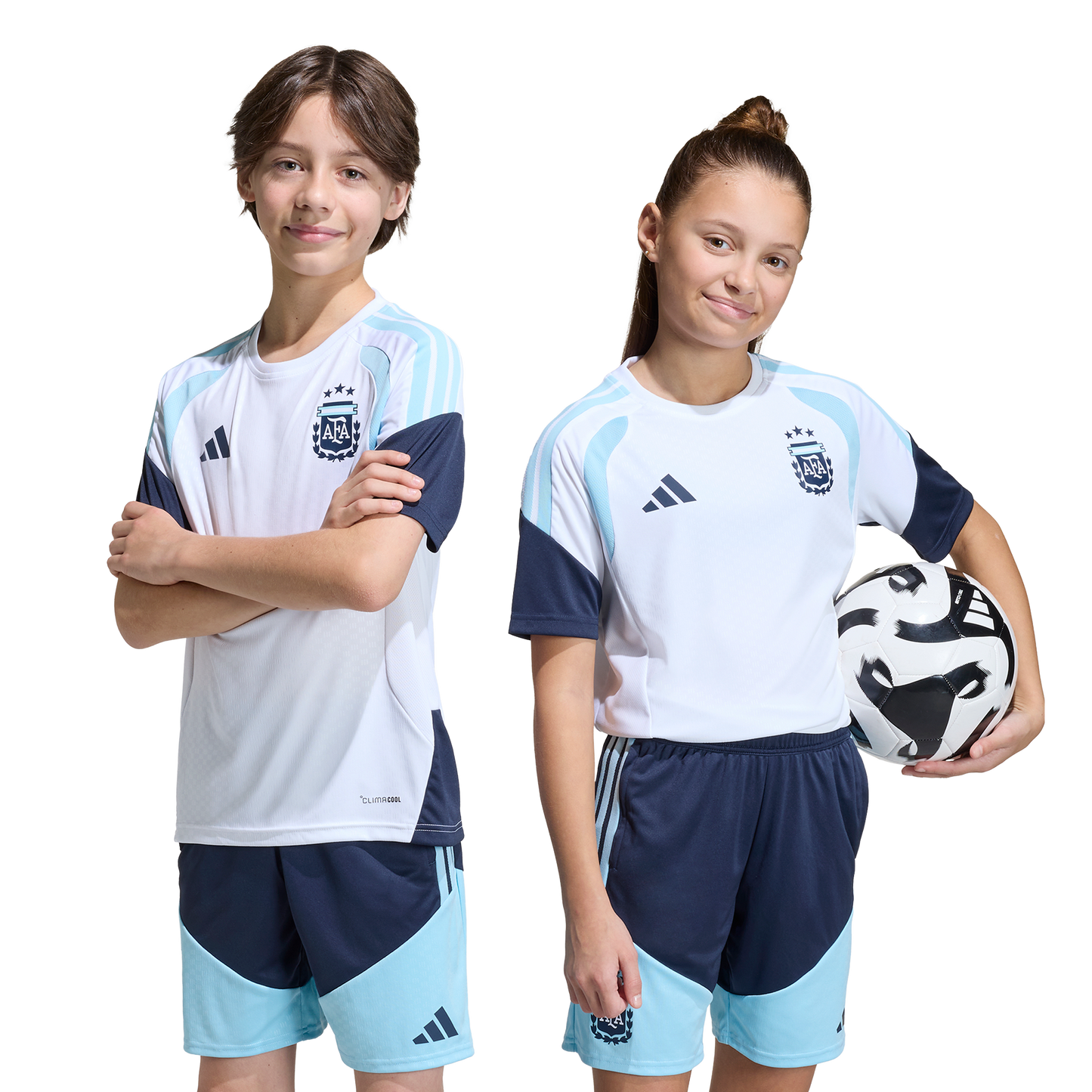 חולצת כדורגל קצרה - יוניסקס