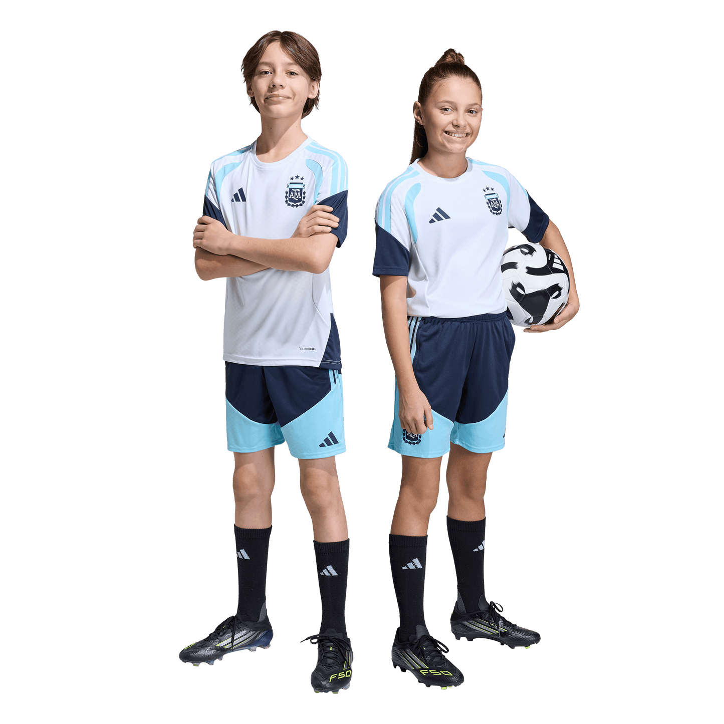 מכנסי כדורגל קצרים - יוניסקס