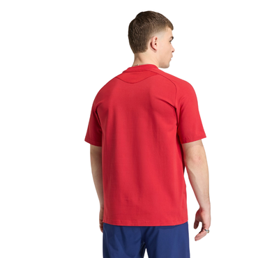 חולצת כדורגל קצרה - גברים