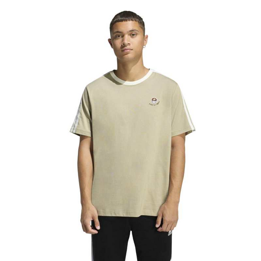 חולצת טי-שירט קצרה - גברים