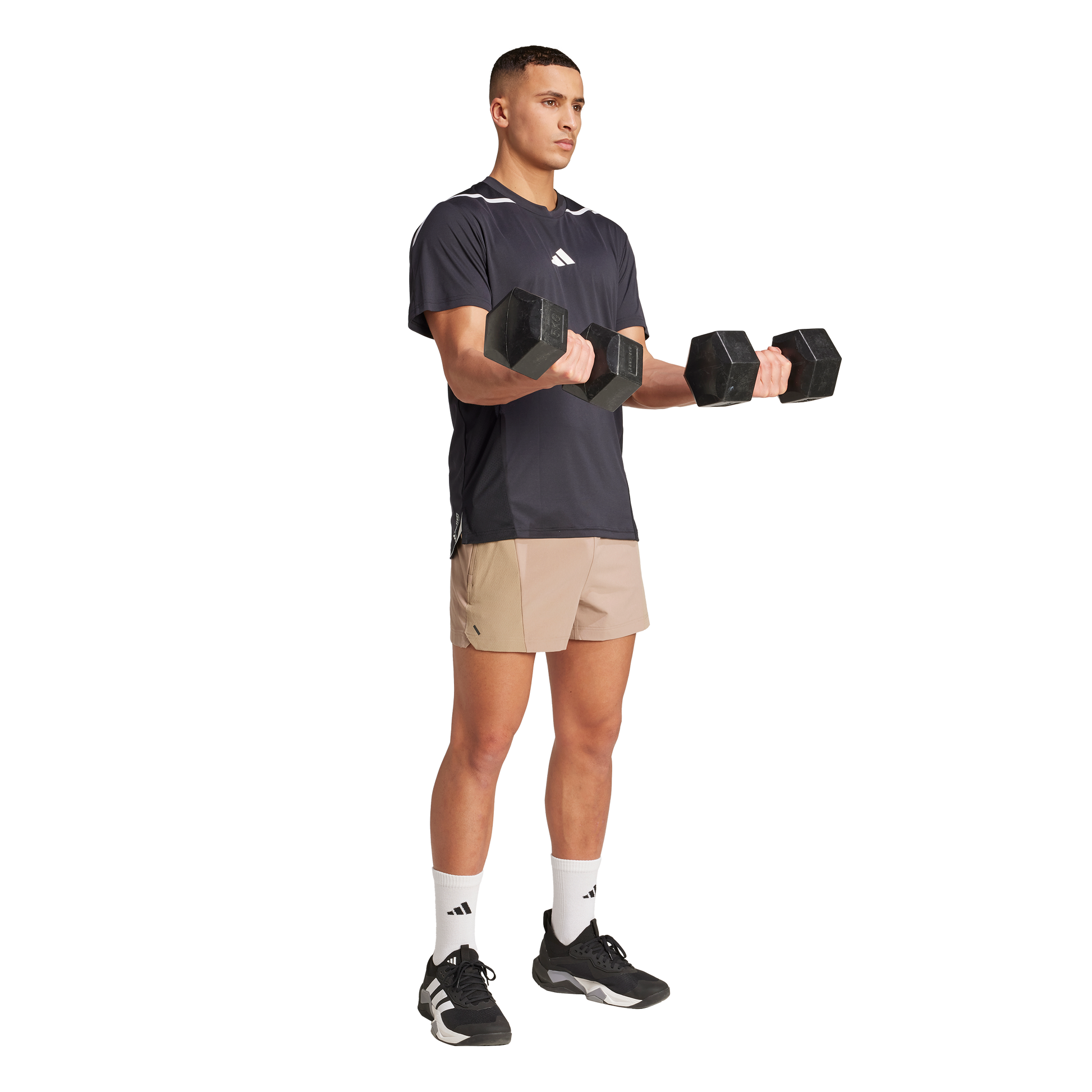 מכנסי ספורט קצרים - גברים