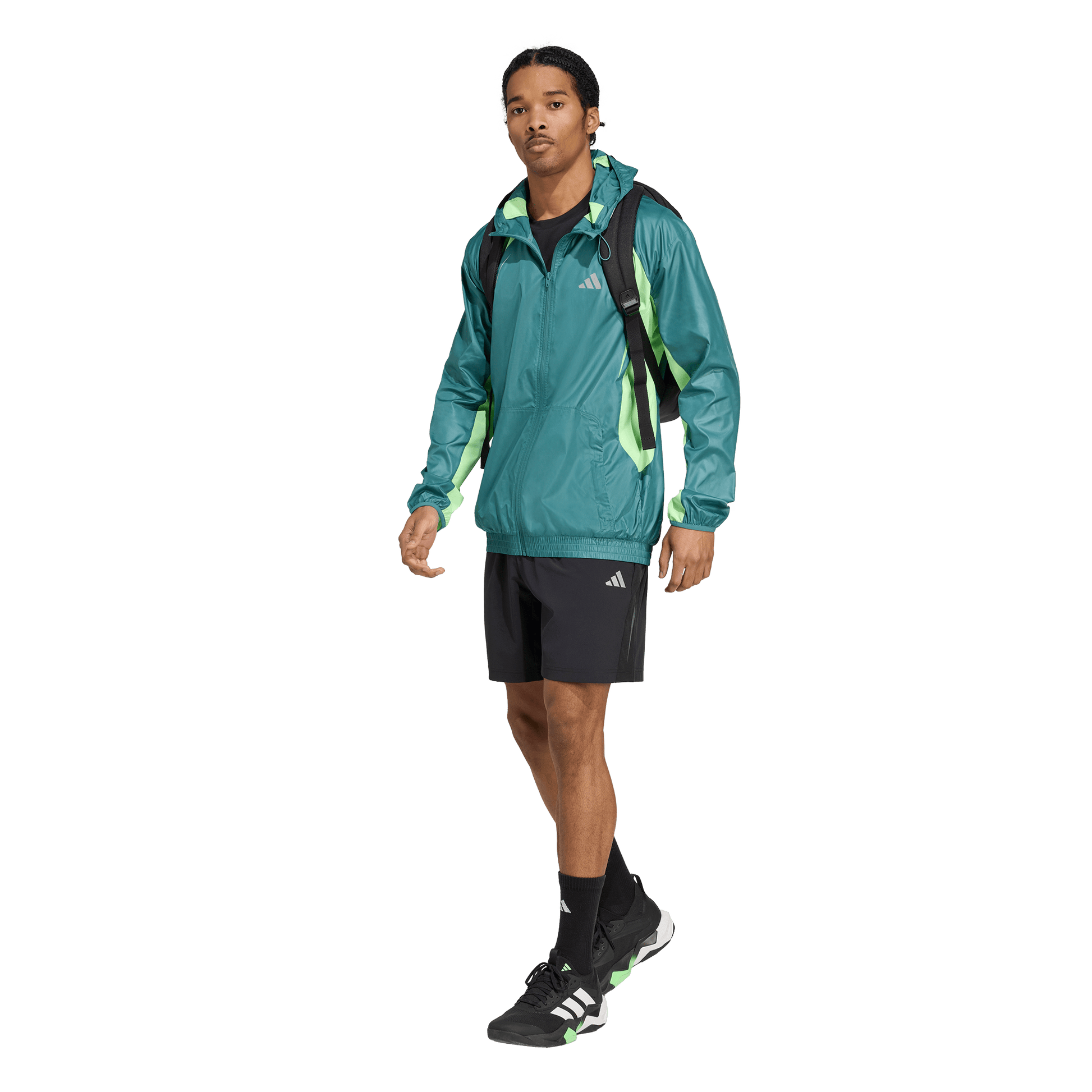 מכנסי ספורט קצרים - גברים