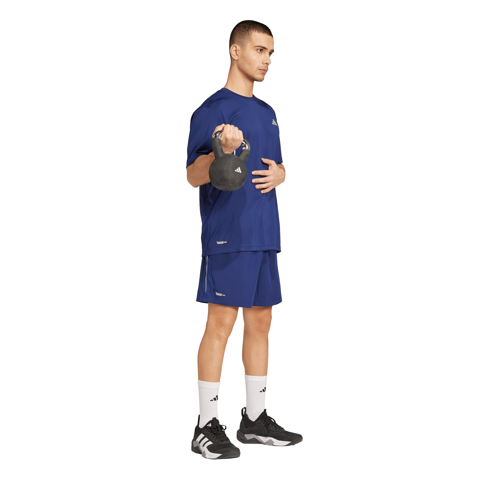 מכנסי ספורט קצרים - גברים