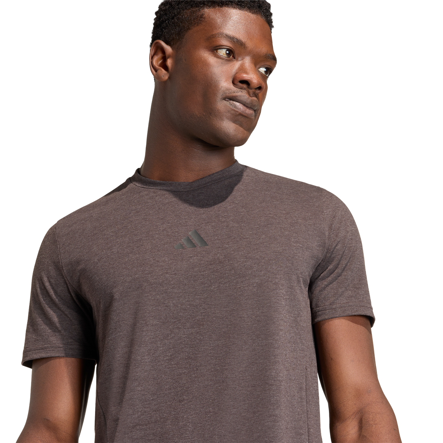 חולצת ספורט קצרה - גברים