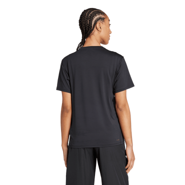 חולצת ספורט קצרה - נשים