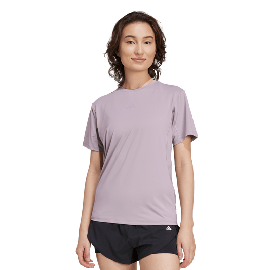 חולצת ספורט קצרה - נשים