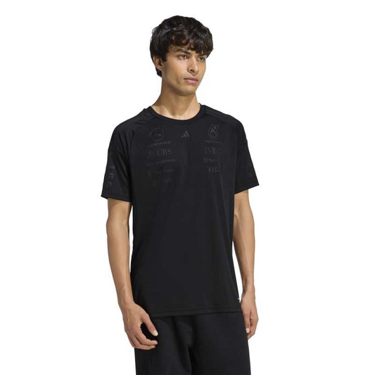 חולצת טי-שירט קצרה - גברים