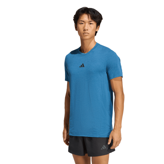 חולצת ספורט קצרה - גברים