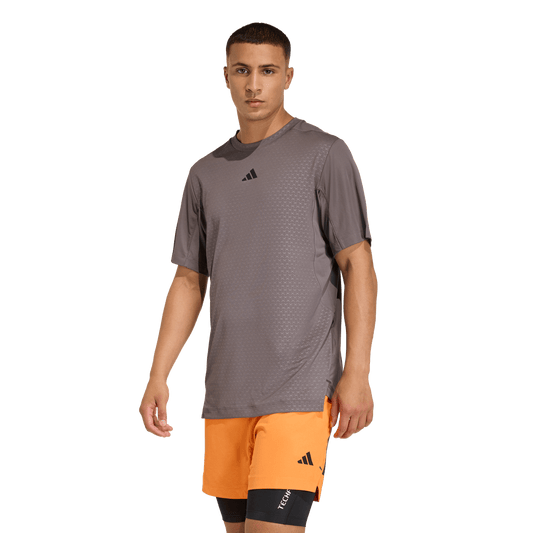 חולצת ספורט קצרה - גברים