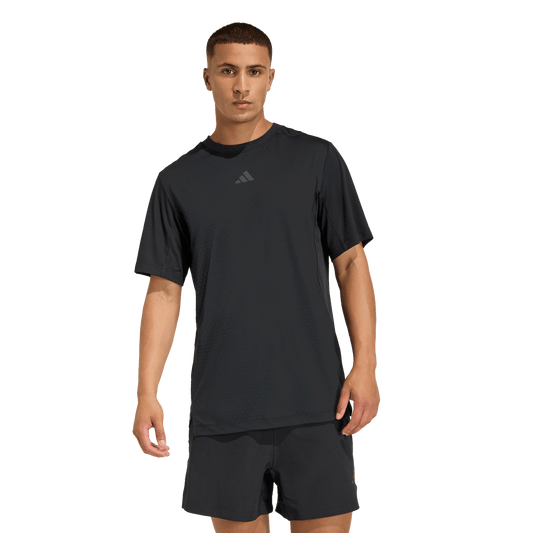 חולצת ספורט קצרה - גברים