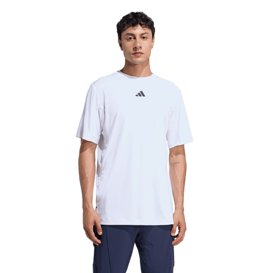 חולצת ספורט קצרה - גברים