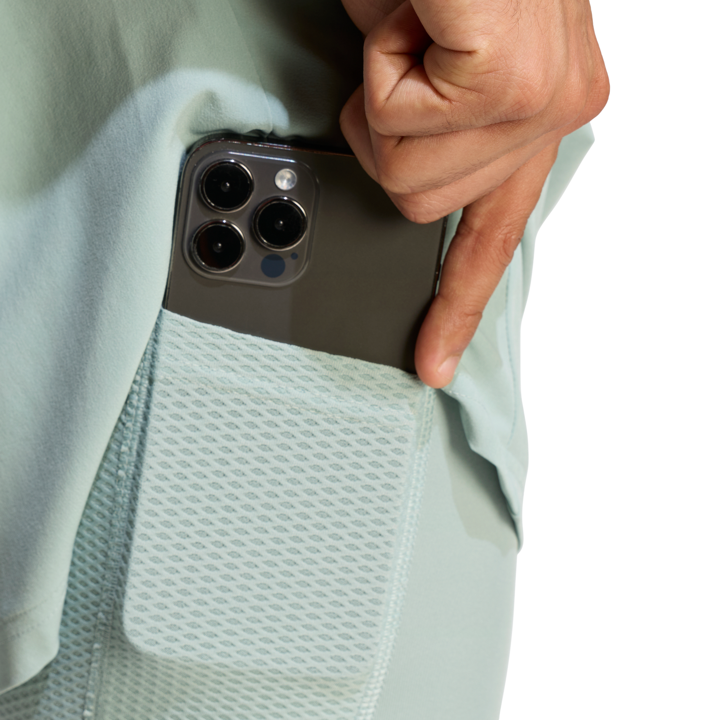 מכנסי ספורט קצרים - גברים