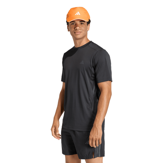 חולצת ספורט קצרה - גברים