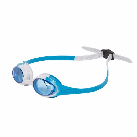 משקפת שחיה ילדים - כחול SPIDER KIDS