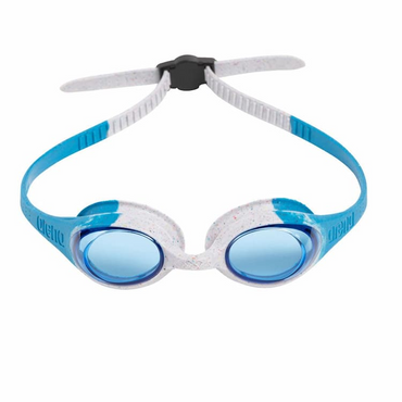 משקפת שחיה ילדים - כחול SPIDER KIDS