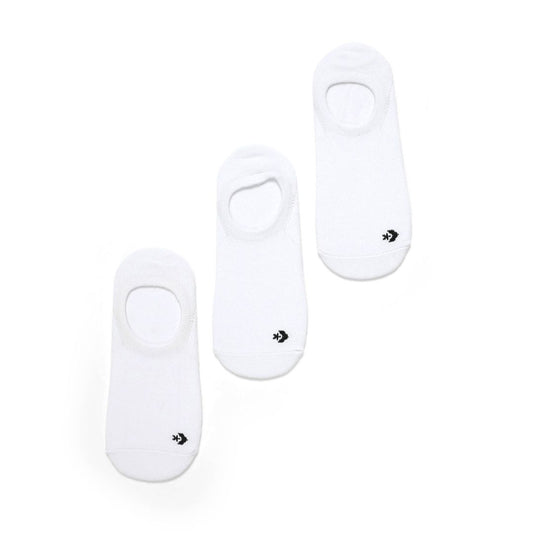 שלישיית גרבי יוניסקס - לבן