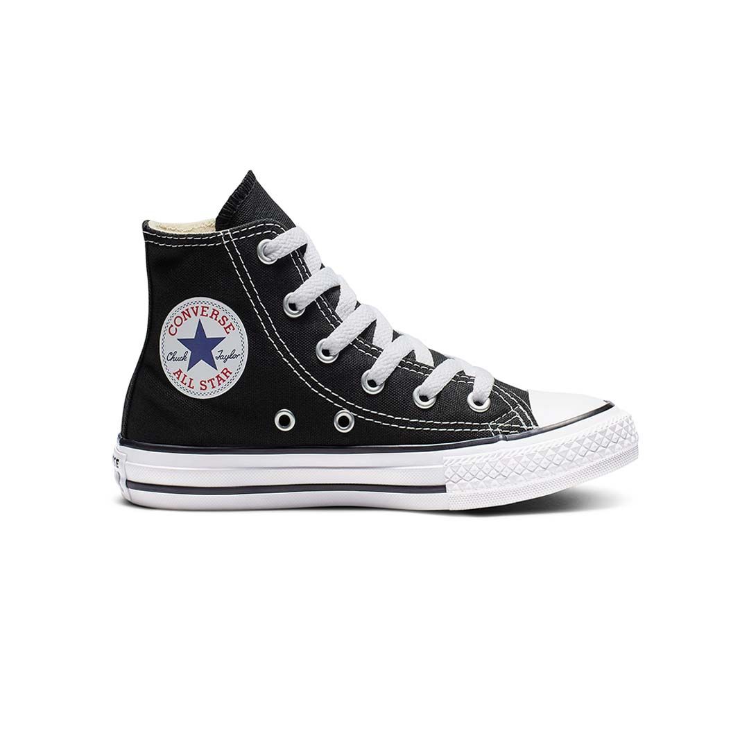 נעלי אולסטאר YTHS C T ALLSTAR HI ילדים - שחור