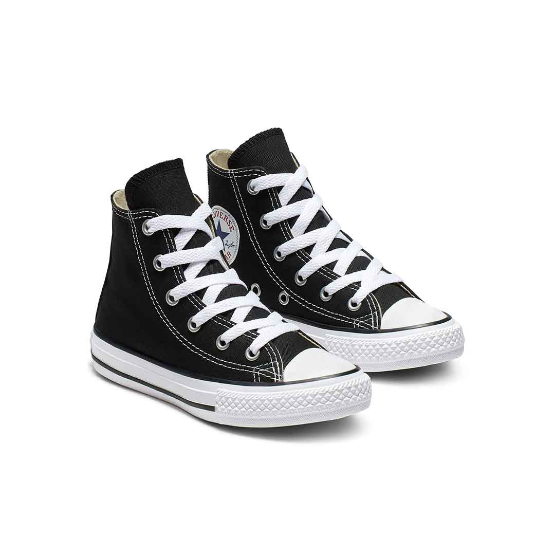 נעלי אולסטאר YTHS C T ALLSTAR HI ילדים - שחור