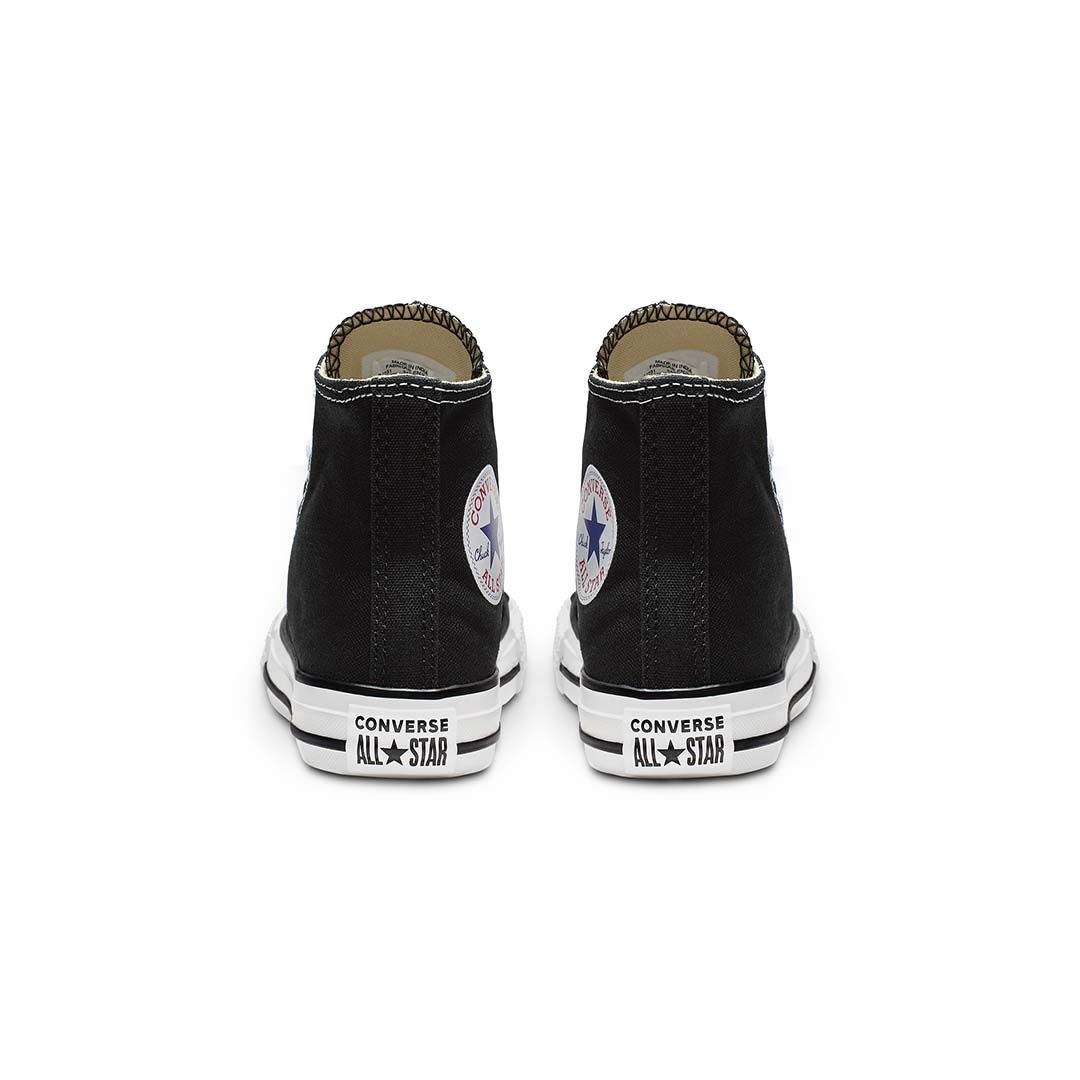 נעלי אולסטאר YTHS C T ALLSTAR HI ילדים - שחור
