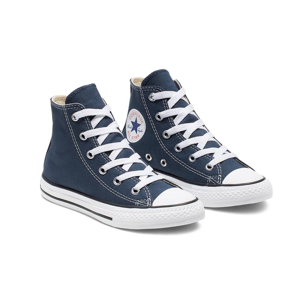 נעלי אולסטאר CHUCK TAYLOR ALL STAR CORE ילדים - כחול