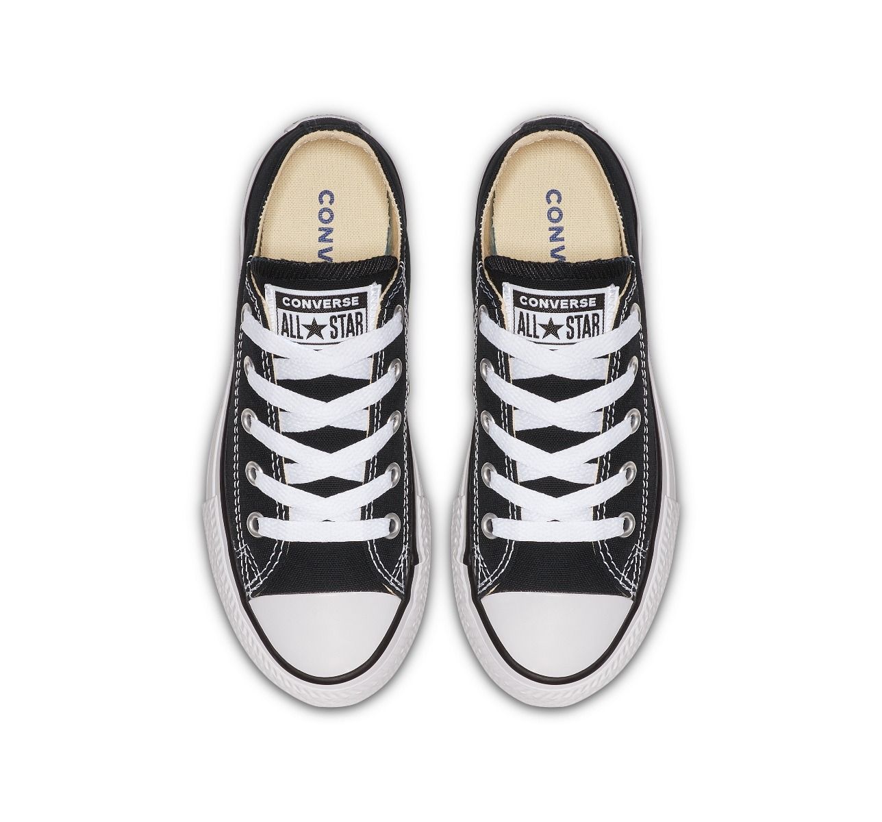 נעלי אולסטאר CHUCK TAYLOR ALL STAR ילדים - שחור