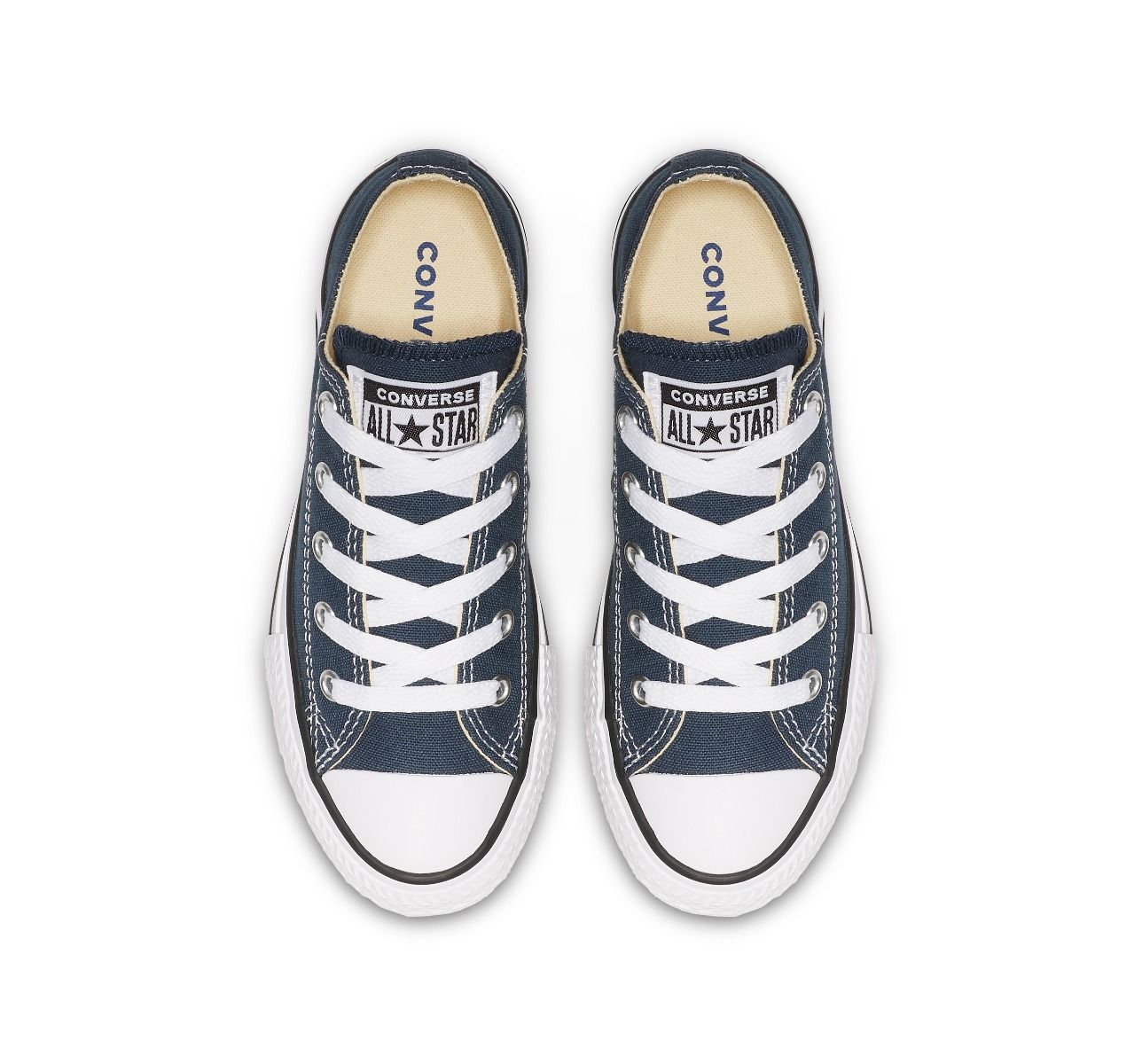 נעלי אולסטאר CHUCK TAYLOR ALL STAR ילדים - כחול