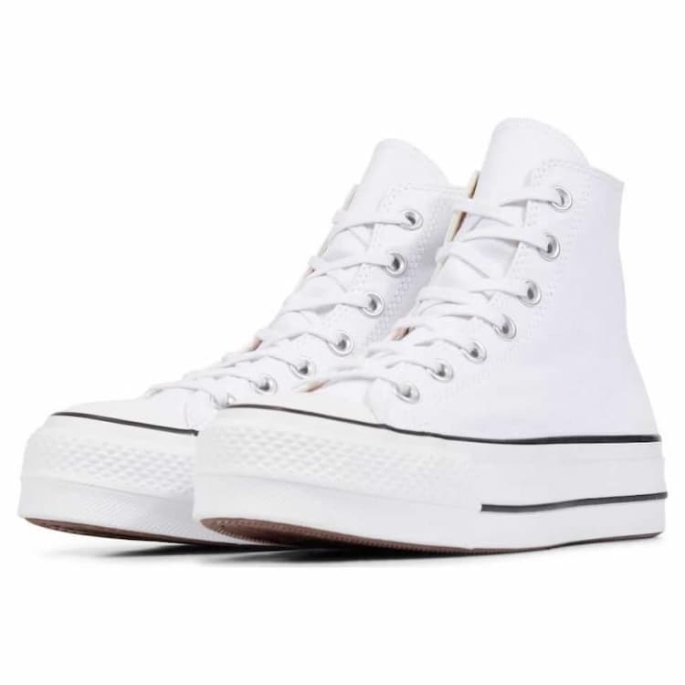 נעלי אולסטאר CTAS LIFT HI נשים - לבן