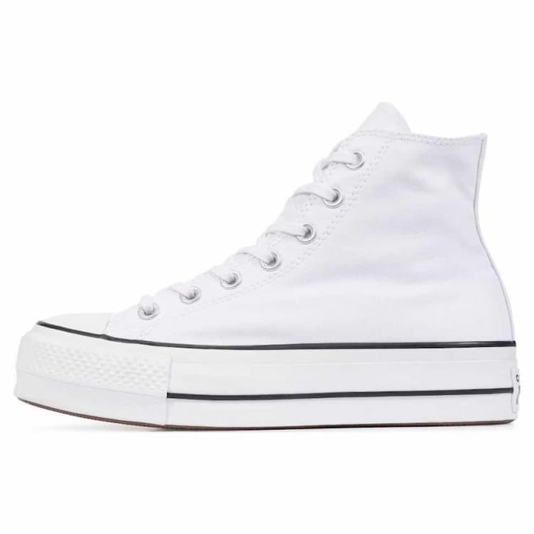 נעלי אולסטאר CTAS LIFT HI נשים - לבן