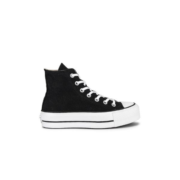 נעלי אולסטאר CHUCK TAYLOR ALL STAR LIFT נשים - שחור