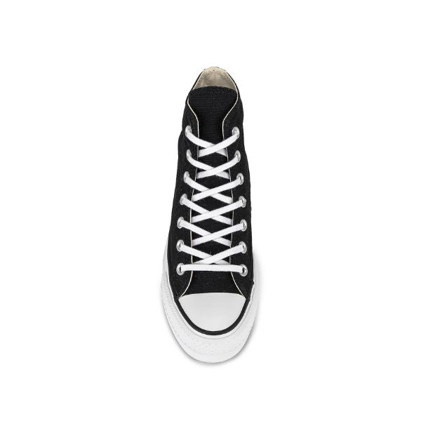 נעלי אולסטאר CHUCK TAYLOR ALL STAR LIFT נשים - שחור