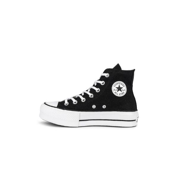 נעלי אולסטאר CHUCK TAYLOR ALL STAR LIFT נשים - שחור