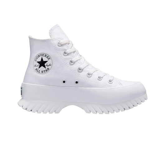 נעלי אולסטאר CTAS LUGGED 2.0 יוניסקס - לבן