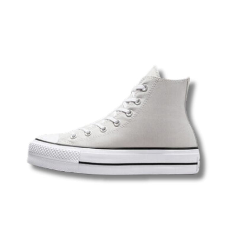 נעלי אולסטאר CHUCK TAYLOR LIFT נשים - בז'