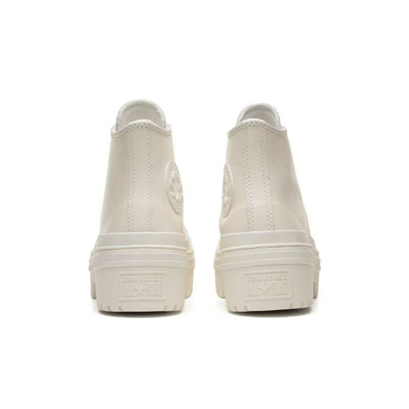 נעלי אולסטאר LUGGED HEEL HI נשים - בז'