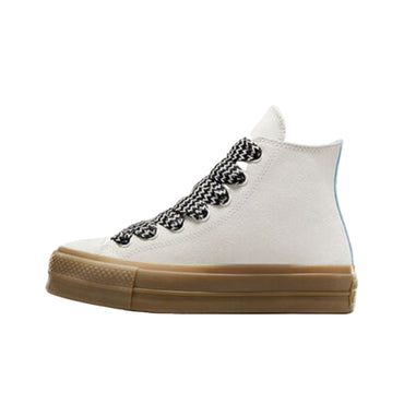 נעלי אולסטאר CTAS LIFT HI נשים - בז'