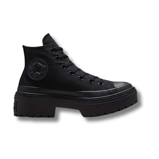 נעלי אולסטאר LUGGED HEEL HI נשים - שחור