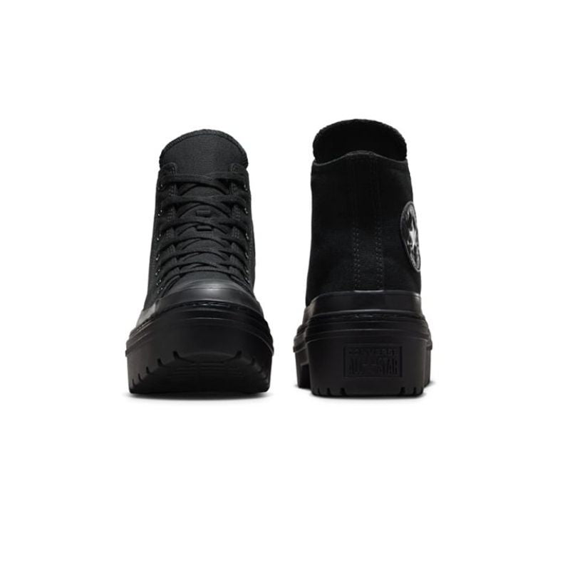 נעלי אולסטאר LUGGED HEEL HI נשים - שחור
