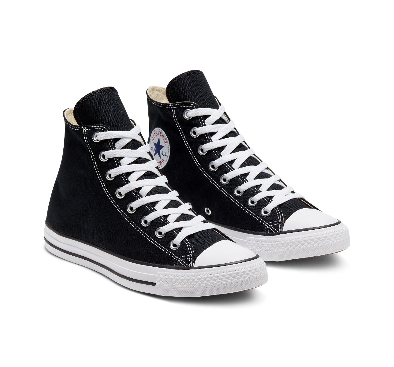 נעלי אולסטאר ALL STAR HI יוניסקס - שחור