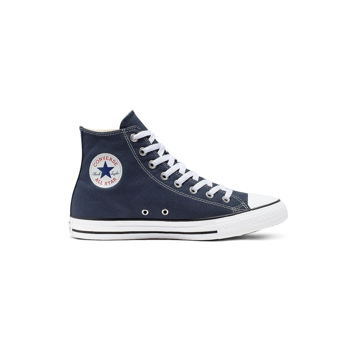 נעלי אולסטאר ALL STAR HI יוניסקס - כחול