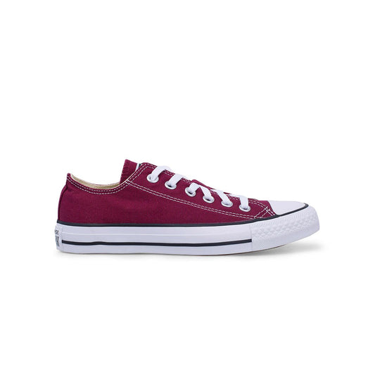 נעלי אולסטאר CHUCK TAYLOR ALL STAR – OX יוניסקס - בורדו
