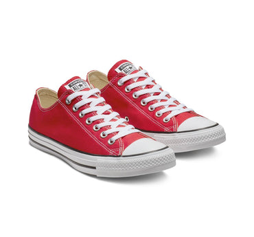 נעלי אולסטאר CHUCK TAYLOR ALL STAR – OX יוניסקס - אדום