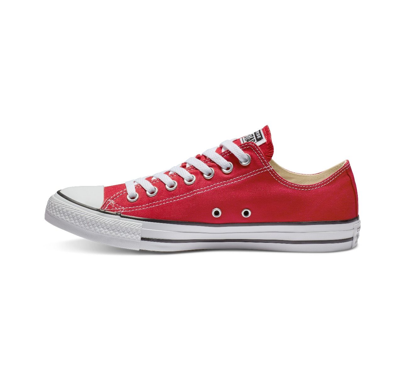 נעלי אולסטאר CHUCK TAYLOR ALL STAR – OX יוניסקס - אדום