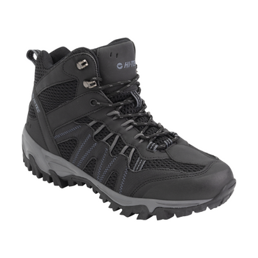 נעלי שטח SANTA CRUZ TREK MID נשים - שחור