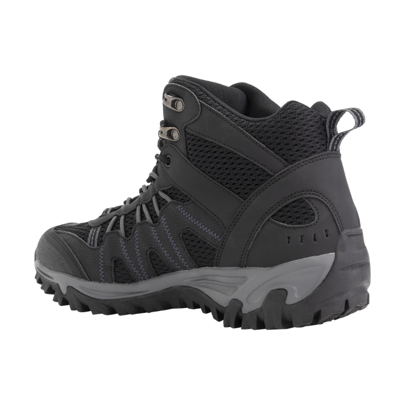 נעלי שטח SANTA CRUZ TREK MID נשים - שחור