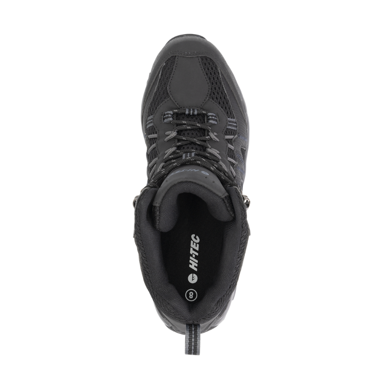 נעלי שטח SANTA CRUZ TREK MID נשים - שחור