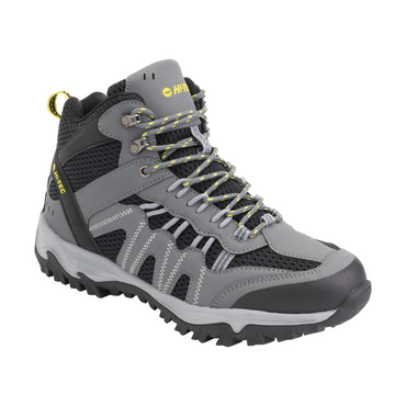 נעלי שטח SANTA CRUZ TREK MID גברים - אפור